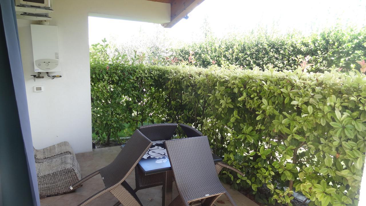 兰恰诺 Agriturismo Il Grappolo酒店 外观 照片