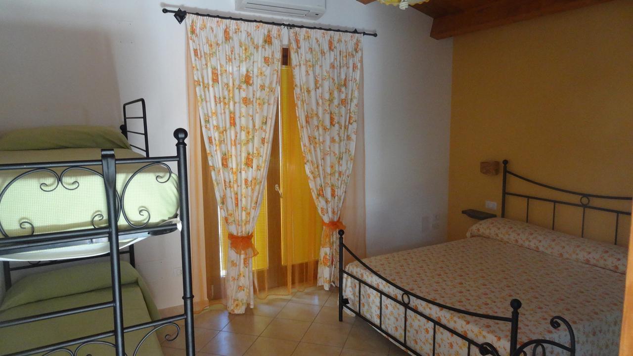 兰恰诺 Agriturismo Il Grappolo酒店 外观 照片