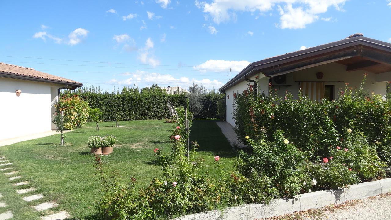 兰恰诺 Agriturismo Il Grappolo酒店 外观 照片