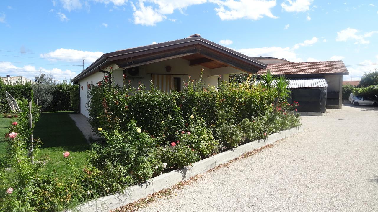 兰恰诺 Agriturismo Il Grappolo酒店 外观 照片